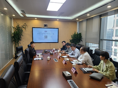 滬筑聯動聚勢賦能，投促合作再啟新篇——貴陽滬辦陪同貴陽市投促局赴上海考察洽談側記